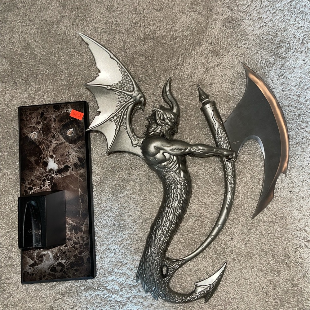 Steel Knife